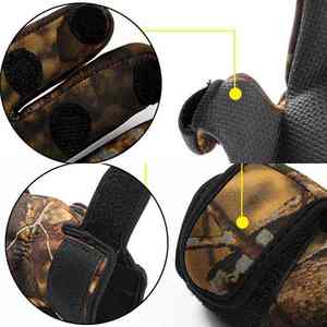 New Deign Wholesale Top selling Hunting <b>Gloves</b> Premium Quality Cheap Price OEM Service Hunting <b>Gloves</b> For Youth - Product Image 2