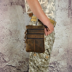 Summer High Quality Fashion Eco-friendly Leather Messenger <b>Bag</b> Women Factory <b>Cheap</b> Price Daily Use Stylish Leather Messenger <b>Bag</b> - Product Image 6