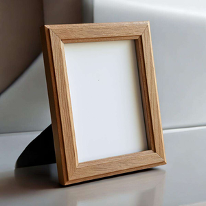 Top Sale Indian Supplier MDF Wood Fashionable Customized Photo <b>Frame</b> Hand Carved Baby Collage Shape Latest Designs Low Price - Product Image 4