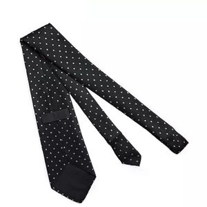 Corbata Azul de Alta Calidad Hecha a Medida para Hombres, Estilo Maestro Masón, Seda de Alta Calidad para Regalia Masónica - Product Image 2