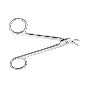 Ciseaux chirurgicaux manuels ARISTON INTERNATIONAL pour la coupe de fils – Instrument orthopédique de précision pour la découpe contrôlée des fils - Product Image 3