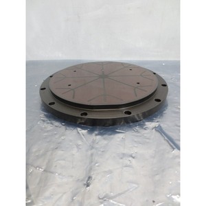 AMAT 0020-32909 ESC CHUCK, PED. 200MM NOTCH, 110488 - Equipo y piezas de semiconductores de confianza de Trusted Global Legacy - Product Image 3