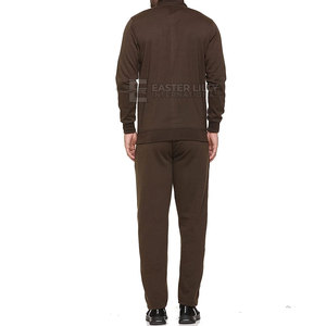 Nuevo Diseño 2026, Chándal de Forro Polar para Hombre, Ropa Casual, Chándal de Forro Polar para Otoño e Invierno, Venta al Por Mayor - Product Image 2