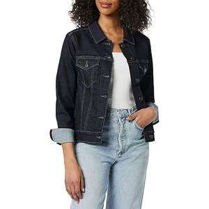 Chaqueta de Mezclilla para Hombre, Talla XL, con Capucha, Transpirable, 100% Algodón, Diseño Personalizable, Venta en Línea, Nueva Colección de Invierno 2024 - Product Image 6