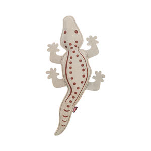 Salamander Leather Chew <b>Toy</b> <b>for</b> <b>Pets</b> 37 cm Long <b>Interactive</b> Chew <b>Toy</b> - Product Image 3