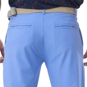<b>Men</b> Golf Pants Casual <b>Stretch</b> Trousers Breathable Lightweight Quick Dry Athletic Pants for Golf Sports Outdoor Activities - Product Image 5