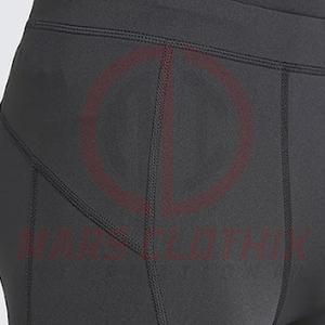 Running Training Fitness and Outdoor Use Men Compression set Sublimation Custom Rash Guard Compression Sports Suit - Product Image 5