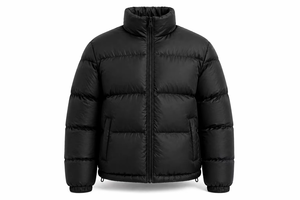 Plus Size <b>Velvet</b> Large Lapel Safari <b>Jacket</b> with Fur Plush Trim Casual Autumn Woven PU & Nylon Zipper Closure for <b>Men</b> - Product Image 6