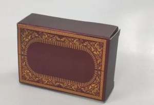 Boîte à savon imprimée sur mesure de haute qualité pour savon de bain, boîte à savon imprimée design à prix de gros par l'exportateur - Product Image 3