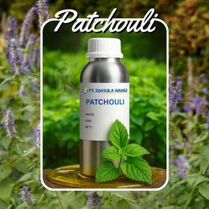 Huile essentielle de patchouli 100% pure - Huile parfumée musquée de qualité supérieure pour l'aromathérapie, les massages, les utilisations topiques et domestiques - Product Image 4