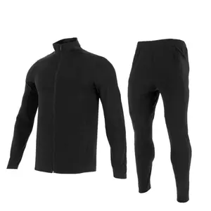 High Quality Sport Wear Sets Custom Mens Fitted Tracksuit | Men College track suits