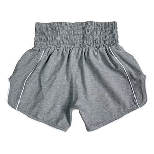 Short de Kickboxing et Muay Thai, Short d'Entraînement Thaïlandais Durable pour Grappling, Short de Boxe avec Ceinture Élastique - Product Image 5