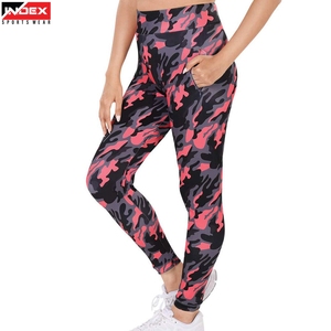 Leggings Cómodos para Mujer, Cintura Alta, Elásticos, Pantalones de Yoga, Ropa Deportiva para Gimnasio y Entrenamiento - Product Image 1