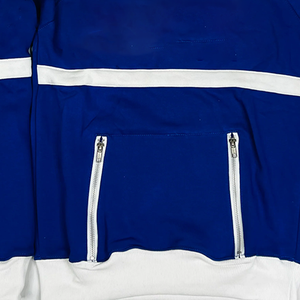 Sudadera con Capucha Bordada Personalizada con el Logotipo de la Hermandad Griega ZPB para Mujer – Sudadera Informal 100% Algodón Estilo Universitario - Product Image 5