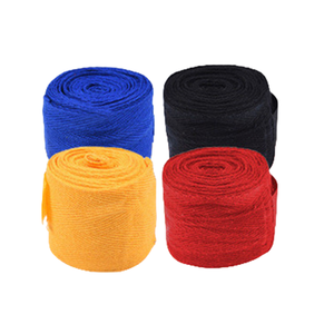 Vendas de Boxeo Personalizadas de Marca Privada, Vendas Transpirables para Manos, Vendas de Boxeo para Fitness, Suministro al por Mayor - Product Image 5