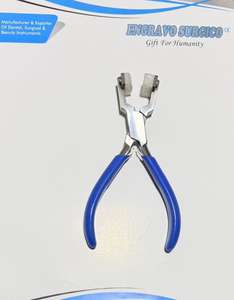 Alicates para dar forma a alambres oftálmicos, herramientas ópticas, los mejores alicates ópticos, hechos de acero inoxidable de alta calidad, alicates de nailon para dar forma a alambres oftálmicos - Product Image 1