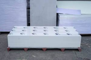 Panneau de mousse de PVC blanc Pitech 20mm feuilles de plastique durable pour l'impression gravure fabrication de meubles au Vietnam - Product Image 4