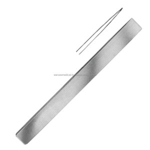 Wholesale Price WARSAW MEDICAL Mini-Lambotte Bone Chisels Stainless Steel Orthopedic Instruments | sutur kitmedic instrument - Product Image 4