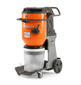 Meilleure Offre DE 130 H (970519502) Extracteur de Poussière Industriel et Bricolage 240V Classe H Garantie 3 Ans - Product Image 4