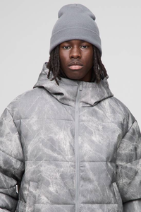 Vêtements d'hiver de marque de créateurs de haute qualité, doudoune, veste en duvet, veste en coton respirante pour hommes - Product Image 3