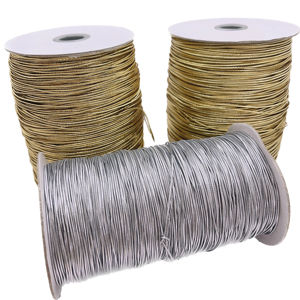 Hot Selling Durable Elastic Polyester Rope | <b>Apparel</b> <b>Accessories</b> | DONG CHANG TEXTILE - Product Image 1