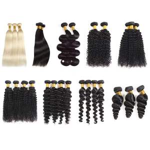 Cheveux vierges en gros, cheveux vierges lisses non traités, cheveux vierges pas chers, acheter des cheveux vierges directement auprès d'un fournisseur indien au prix de gros - Product Image 6