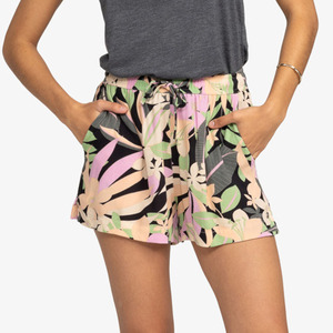 100% Polyester Spandex Women Swim Trunks Quick Dry Sublimation Beach Shorts High Quality Beach Wear Sports Shorts - Product Image 5