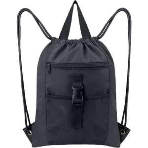 Nueva Mochila Deportiva Unisex con Cordón, Mochila Personalizada con Cordón, Mochila de Viaje Moderna para Exteriores - Product Image 1