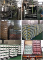 Nieuw Merk Kokoswater Tropicoco 330Ml Aluminium Kan Verse Vietnam Kokossap Drinken In Bulk
