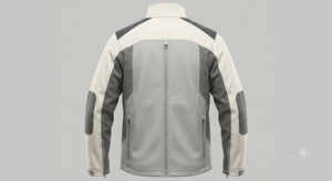 เสื้อแจ็คเก็ตขี่มอเตอร์ไซค์ผู้ชายแบบกันน้ำ ผ้า softshell ป้องกันลม ระบายอากาศได้ดี มีหลายกระเป๋า เหมาะสำหรับกิจกรรมกลางแจ้งและการผจญภัย - Product Image 2
