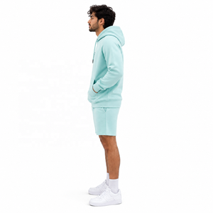 Sudaderas con Capucha de Algodón Francés Grueso de Primera Calidad para Hombre, Traje Deportivo de Entrenamiento, Ropa Deportiva de Invierno para Gimnasio, Proveedor al por Mayor - Product Image 4