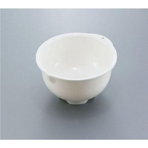 Ciotola di plastica verde 19-stoviglie resistenti ed eleganti - Product Image 1