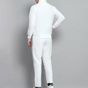 Nuevo Conjunto Deportivo Informal para Hombre con Chaqueta con Cremallera y Pantalones Jogger con Cintura Elástica para Uso Diario - Product Image 2