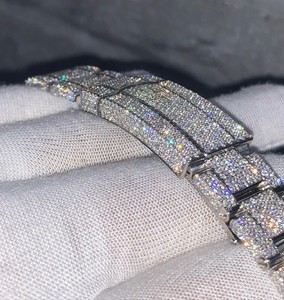 Relojes de Lujo Hechos a Mano, Edición Limitada, Joyas de Belleza Artísticas, Unisex, Clásicos, Hip Hop, Acero Inoxidable, Mecánicos Automáticos ETA - Product Image 4