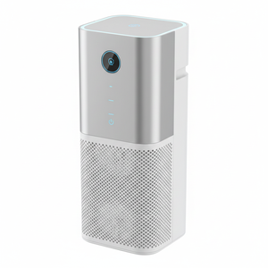 เครื่องฟอกอากาศ HEPA สำหรับห้องพักโรงแรม เป็นมิตรกับสิ่งแวดล้อม กำจัดควันและกลิ่นได้อย่างมีประสิทธิภาพ ผลิตในประเทศจีน - Product Image 1