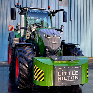 Tractor Agrícola Fendt Original de 70HP 4WD con Motor Diésel, Alta Productividad, Transmisión por Engranajes y Bomba - Product Image 5