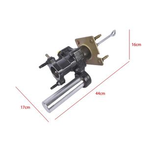 Chevrolet Express GMC Savana 1500 2008-2011 Power Brake Booster 4.3L 5.3L V8 Vacuum Booster Assy - Product Image 5