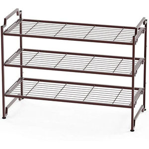 High On Demand New Style Metal <b>Shoe</b> Rack For Home Entry Hall Hotel Space Saving use <b>Shoe</b> Rack <b>Shoe</b> Shelf <b>Storage</b> Organizer - Product Image 2
