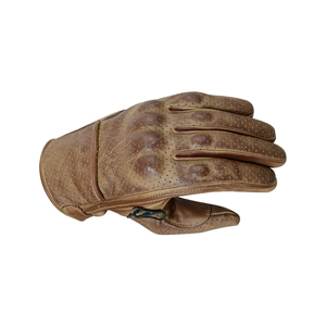 Nouveauté : Gants de moto en cuir personnalisés pour hommes, hiver, extérieur, qualité supérieure, doigts complets, respirants, pour la conduite - Product Image 2
