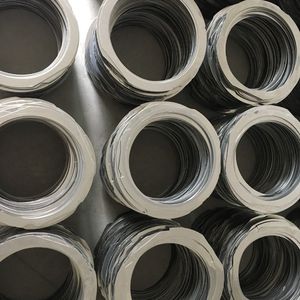 6 "acier de cadre de gaufrette/cadre en métal/anneau en métal de gaufrette - Product Image 6