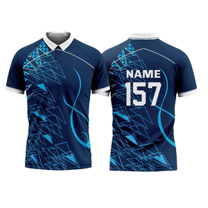 Fabricante de Ropa Deportiva OEM ODM, Venta al por Mayor de Ropa de Cricket para Hombres, Mujeres y Jóvenes, Camisetas de Cricket Profesionales, Jersey con Estampado Personalizado - Product Image 6
