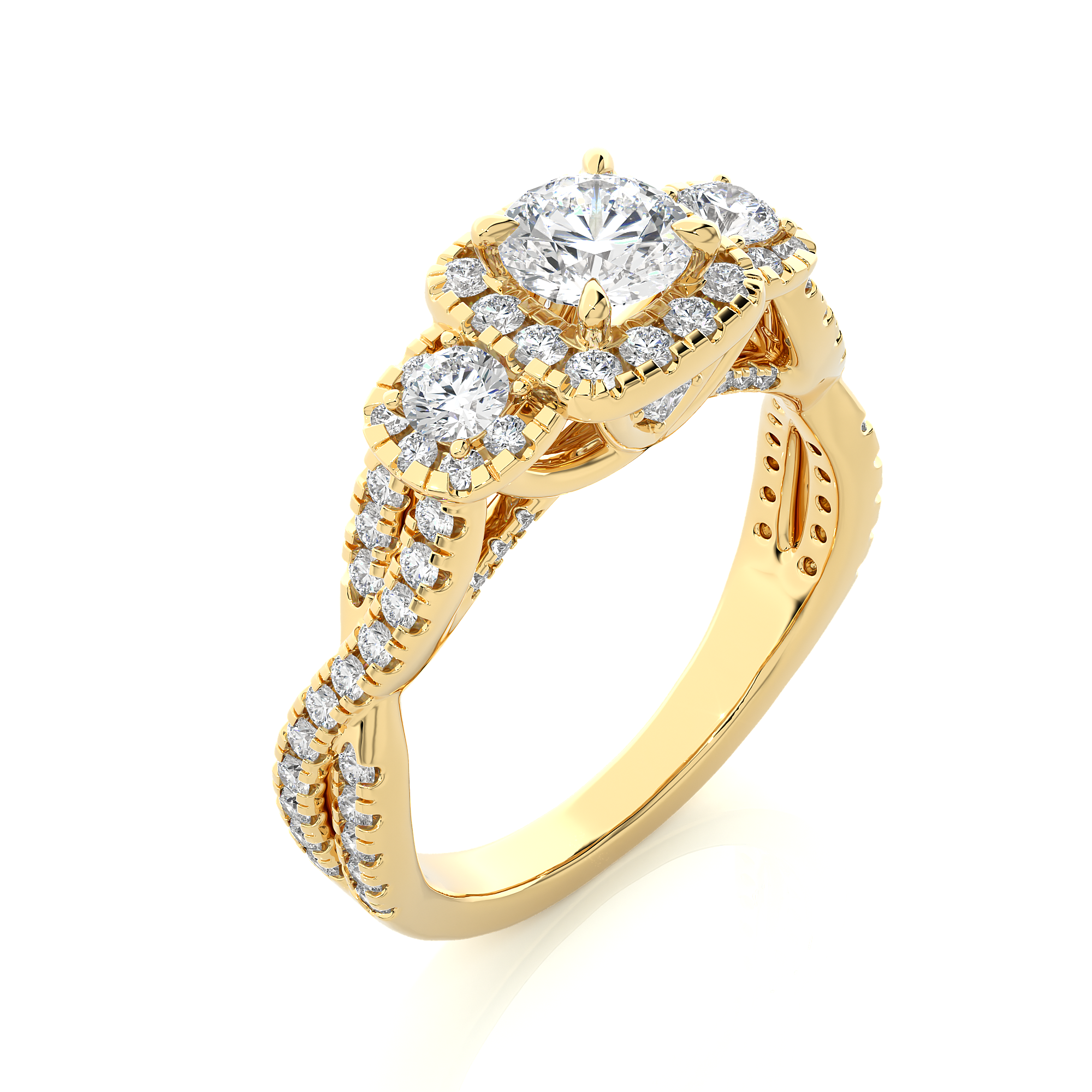 Oro macizo 18K