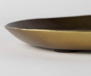 Bandeja de Metal Clásica para Servir Chocolate y Postres, Bandeja Elegante para Exhibir Dulces, Decoración de Mesa para Eventos y Funciones - Product Image 6