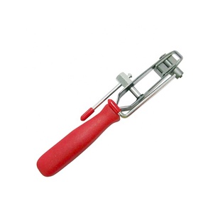 Herramienta de bandas de abrazadera de oreja de arranque CV con alicates de corte y juego de herramientas de alicates - Product Image 1
