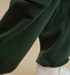 Pantalones Cargo Casuales para Hombre, Hechos a Medida, con Múltiples Bolsillos, Corte Recto, para Actividades al Aire Libre, Servicio OEM ODM, Nueva Llegada - Product Image 5