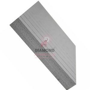 Plaque rainurée XPS (résistance à la compression 200-400 kPa, ignifugation B1) pour l'isolation des sols, toitures et murs dans la construction - Product Image 1