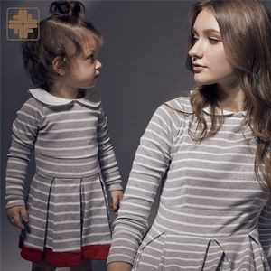 เดรสผ้าฝ้ายออร์แกนิก & โพลีเอสเตอร์รีไซเคิลสำหรับเด็กผู้หญิงฤดูใบไม้ผลิฤดูใบไม้ร่วง - Product Image 6