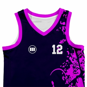 ชุดบาสเก็ตบอลผ้าโพลีเอสเตอร์ 100% ระบายอากาศได้ดี ตัวเลือกที่ดีที่สุด พร้อมโลโก้สั่งทำ ชุดไซส์ใหญ่ บริการ OEM คุณภาพสูง ขายส่ง - Product Image 4