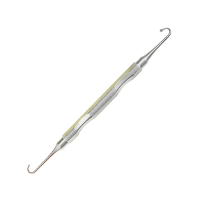 Stainless Steel Mannerfelt Tendon <b>Hook</b> Double Ended 6 Inch Surgical Instrument Medical <b>Tool</b> for Precision Procedures - Product Image 6