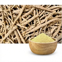 Bubuk Ashwagandha dari Ekstrak Herbal Akar Ashwagandha dari India